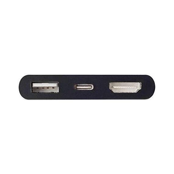 Acer NP.CAB1A.020 USB-C 3-in-1 Adapter Black