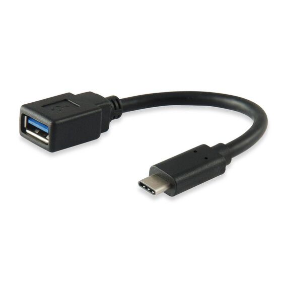 Equip USB adapter USBC (M) to USB Type A (F) USB 3.1 133455