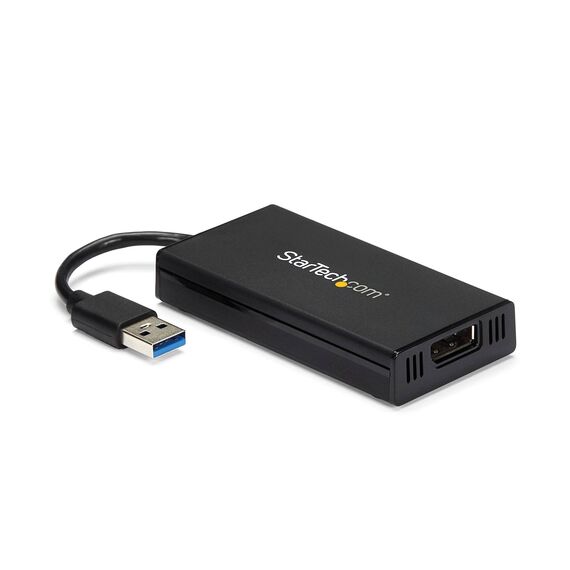 StarTech USB32DP4K USB to 4K DisplayPort Adapter