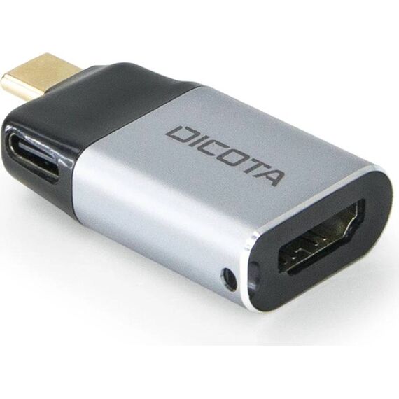DICOTA Adapter 24 pin USBC male to HDMI, 24 pin USBC D32047