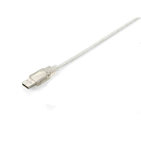 Equip USB cable USB (M) to USB Type B (M) USB 2.0 5 m 128652