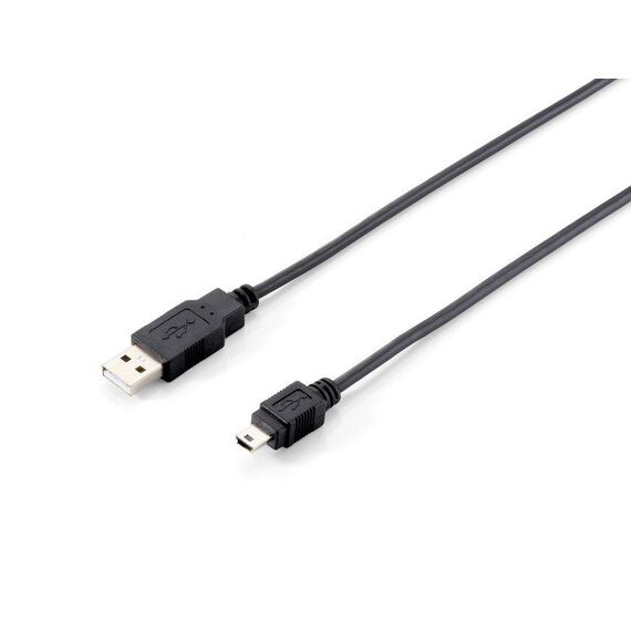 Digital Data USB cable USB (M) to miniUSB Type B (M) 128521