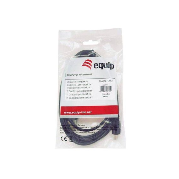 Digital Data USB cable USB (M) to miniUSB Type B (M) 128521