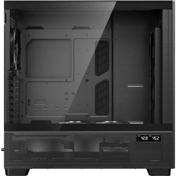 Antec Flux Pro - FT - extended ATX - windowed side panel
