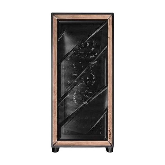 Antec Flux Pro - FT - extended ATX - windowed side panel