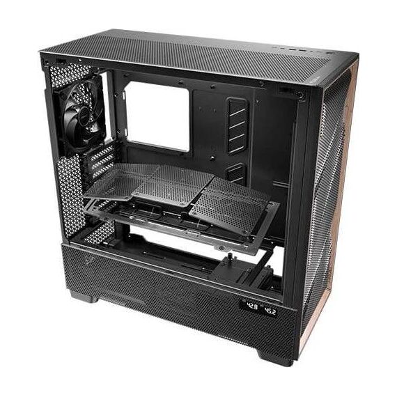 Antec Flux Pro - FT - extended ATX - windowed side panel