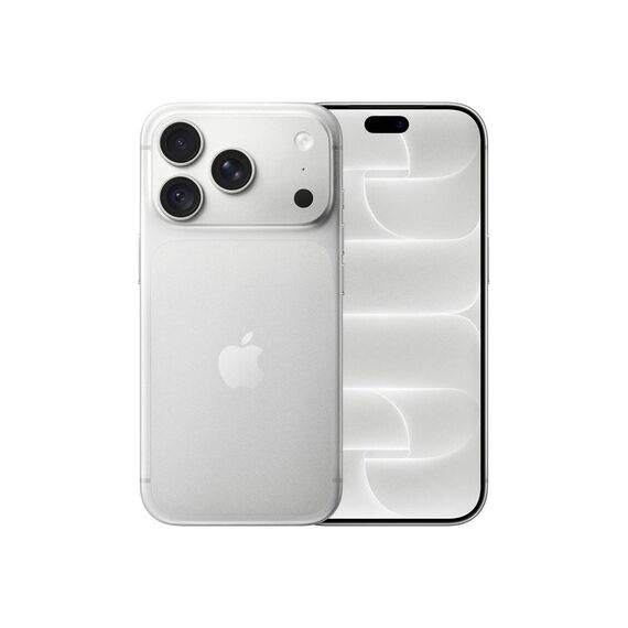Apple iPhone 18 Pro 2TB Silver 6.3" (MJT44ZD/A)