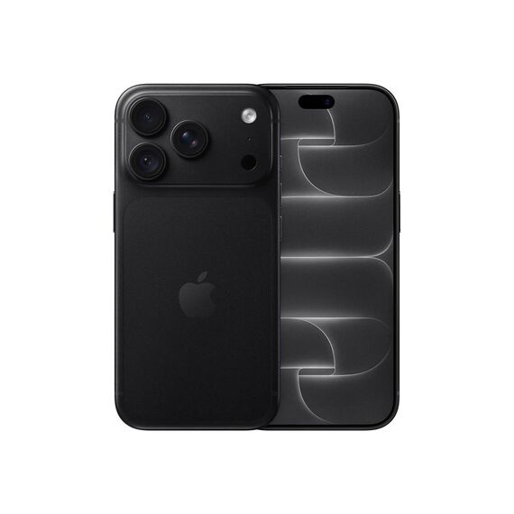 Apple iPhone 18 Pro 2TB Black 6.3" (MJT34ZD/A)