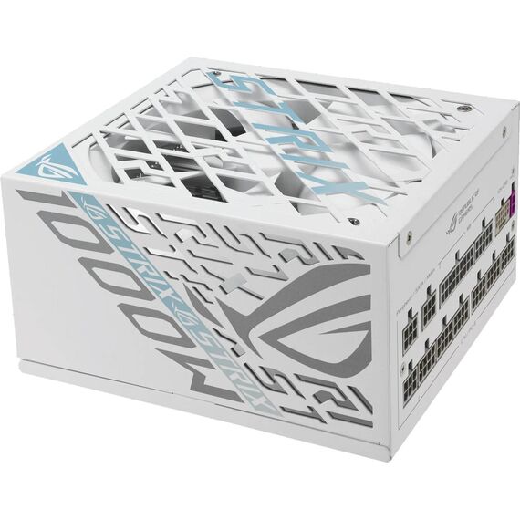 ASUS ROG Strix 1000W Platinum White ATX 3.1 PSU