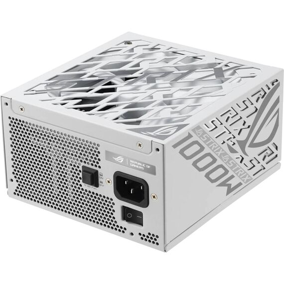ASUS ROG Strix 1000W Platinum White ATX 3.1 PSU