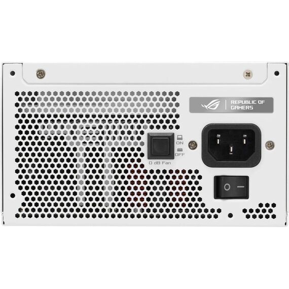 ASUS ROG Strix 1000W Platinum White ATX 3.1 PSU