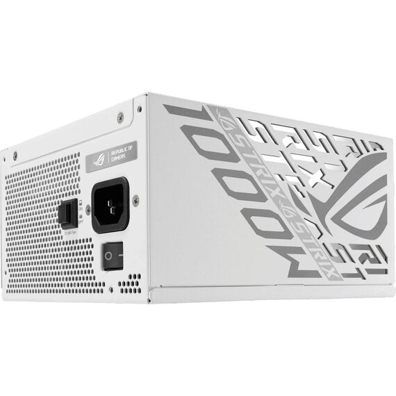 ASUS ROG Strix 1000W Platinum White ATX 3.1 PSU