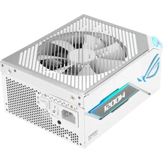 ASUS ROG Thor 1200W Platinum III White ATX 3.1 PSU