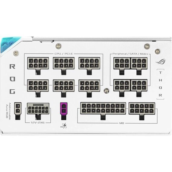 ASUS ROG Thor 1200W Platinum III White ATX 3.1 PSU