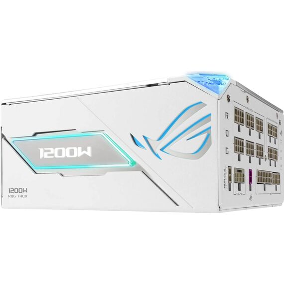 ASUS ROG Thor 1200W Platinum III White ATX 3.1 PSU