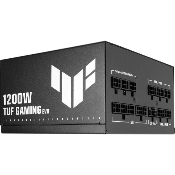 ASUS TUF Gaming 1200W Gold EVO ATX 3.1 Power Supply