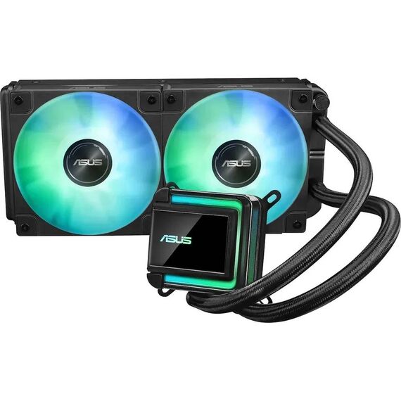 ASUS LC 240 ARGB 240mm AIO CPU Liquid Cooler