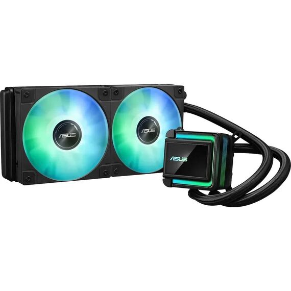 ASUS LC 240 ARGB 240mm AIO CPU Liquid Cooler