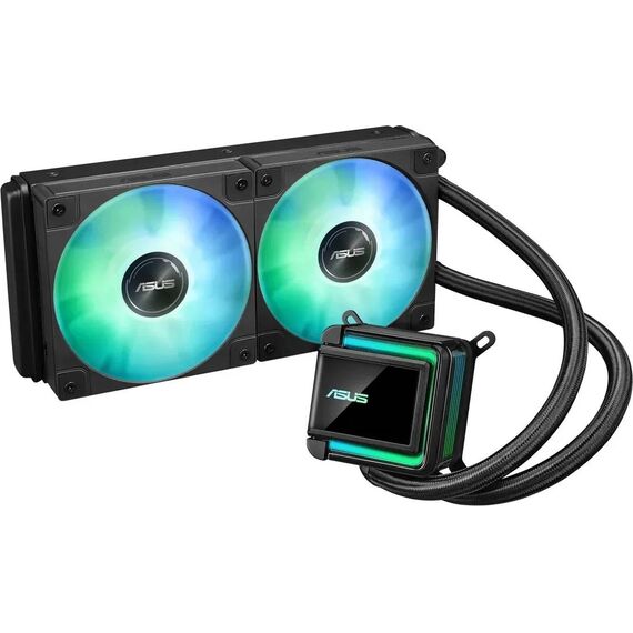 ASUS LC 240 ARGB 240mm AIO CPU Liquid Cooler
