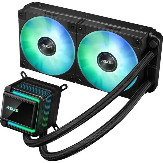 ASUS LC 240 ARGB 240mm AIO CPU Liquid Cooler