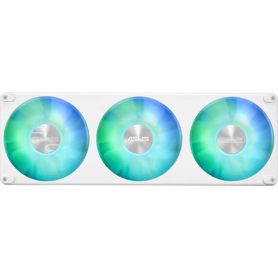 ASUS Prime SLC II 360 ARGB LCD White AIO Cooler