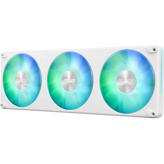 ASUS Prime SLC II 360 ARGB LCD White AIO Cooler