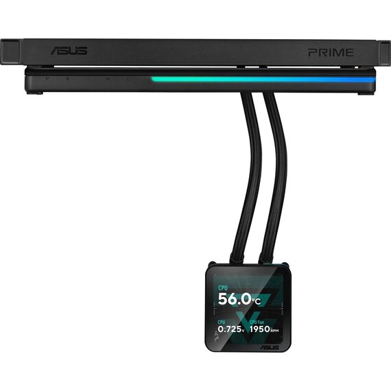 ASUS Prime SLC II 360 ARGB LCD AIO Cooler