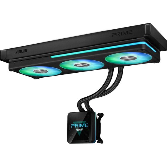 ASUS Prime SLC II 360 ARGB LCD AIO Cooler