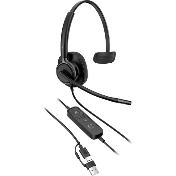 HP - POLY HP POLY MISSION 415 MONAURAL (C01B2AA#AC3)