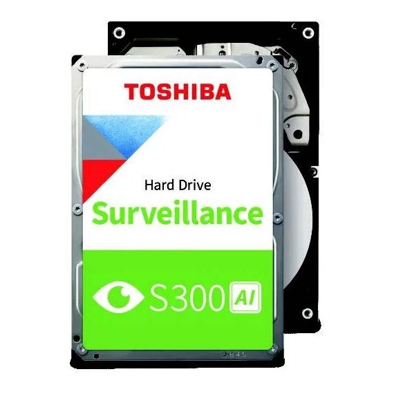 Toshiba S300 SURVEILLANCE AI 20TB (MG11ACA20TE-V)