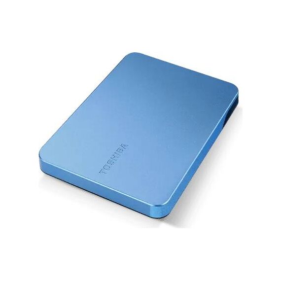 Toshiba CANVIO FLEX 1TB METALLIC BLUE (HDTX210EPCAA)