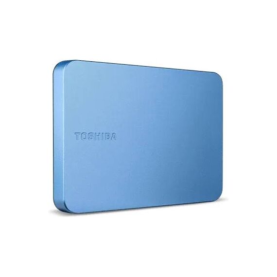 Toshiba CANVIO FLEX 4TB METALLIC BLUE (HDTX240EPCCA)
