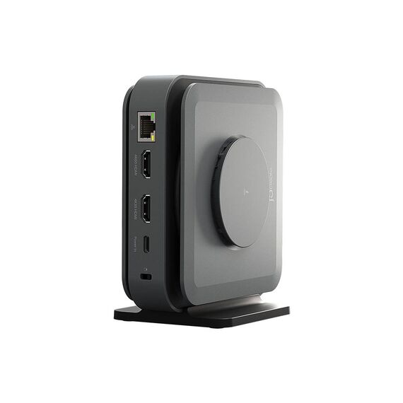 J5CREATE USB-C DOCK DUAL 4K HDMI GAN (JCD3199P-EN)