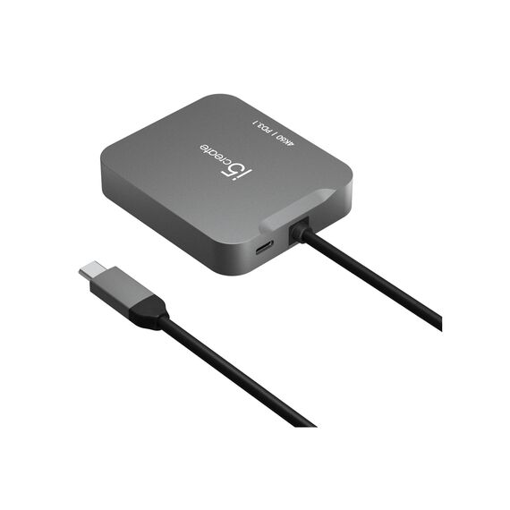 J5CREATE 4K60 ELITE USB-C TRAVEL ADAPTER (JCD3191-N)