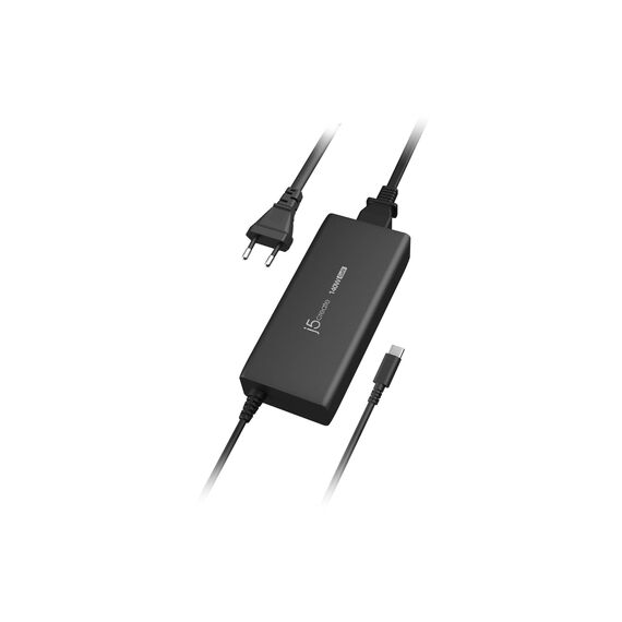 J5CREATE 140W GAN PD3.1 USB-C - EU (JUP17140-EN)