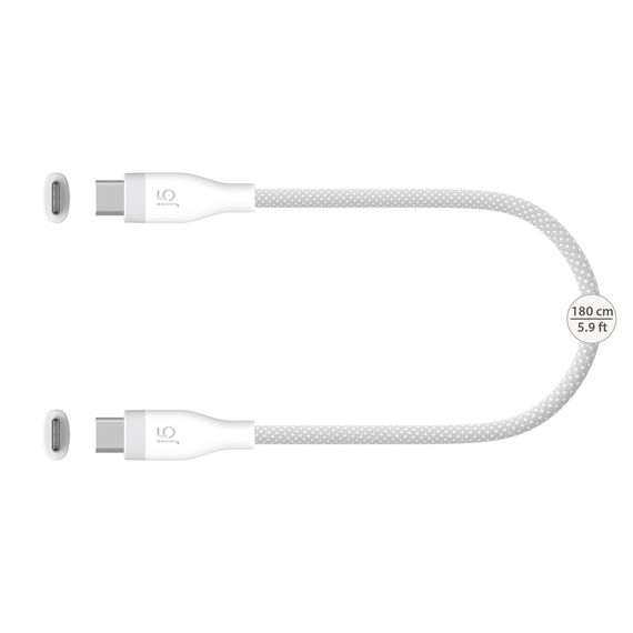 J5CREATE USB-C 60W ULTRA SOFT (JUCX18L18W-N)