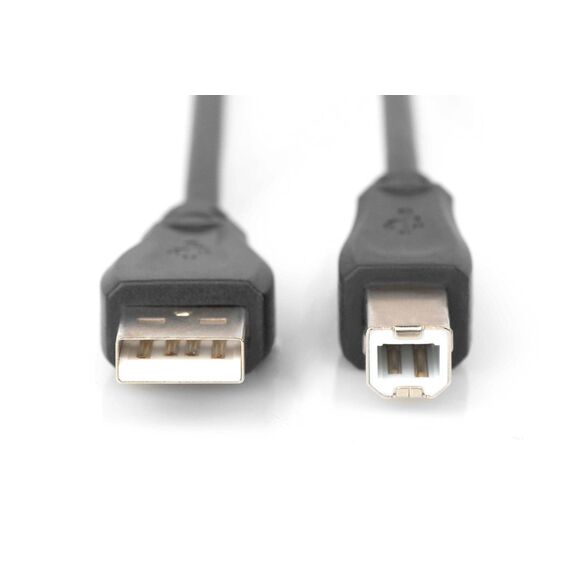 ASSMANN USB cable USB (M) to USB Type B  50cm  AK-300105-005-S