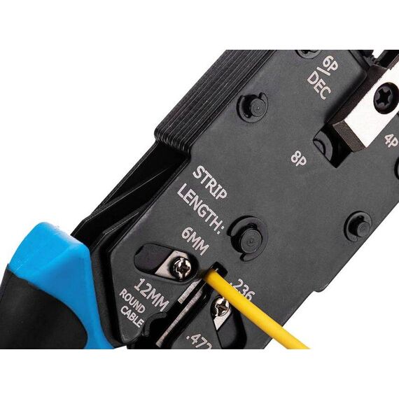 129409 Professional Modular Crimping Tool
