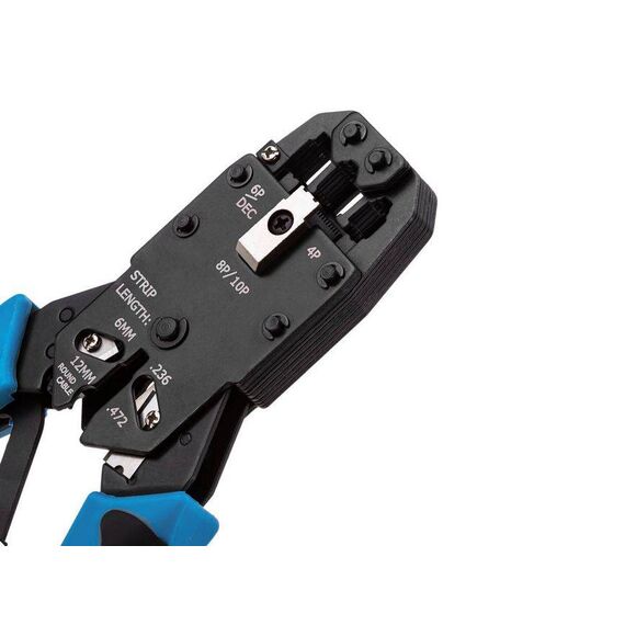 129409 Professional Modular Crimping Tool