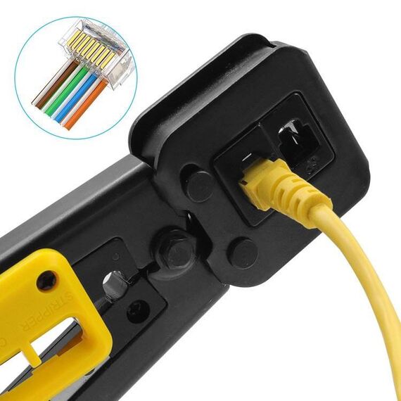 129410 Multi Modular Crimping Tool