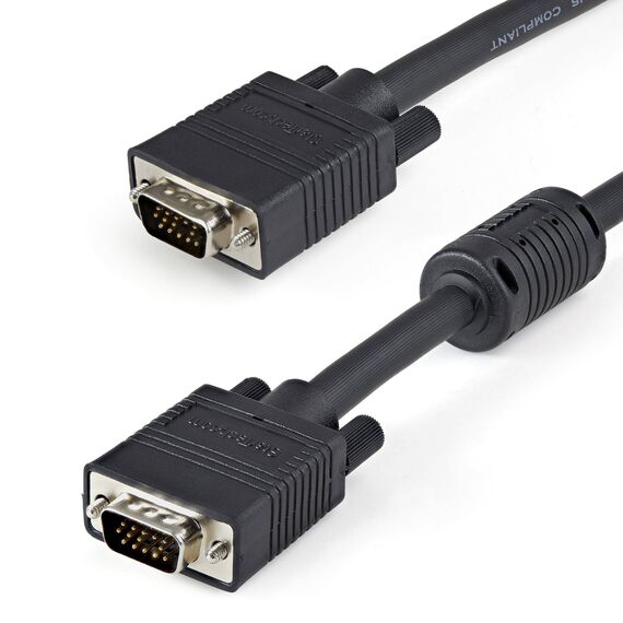 StarTech 15m High-Resolution VGA Cable HD15 M/M