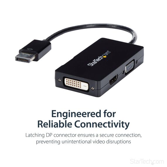 StarTech DP2VGDVHD DisplayPort Adapter