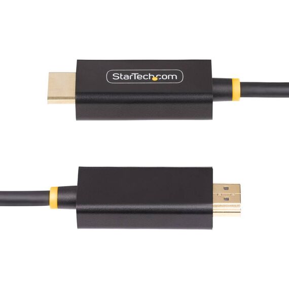 StarTech.com DP to HDMI Cable 3 m 4K60 HDR