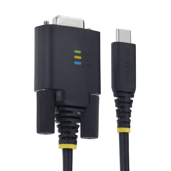 StarTech.com USB-C to RS232 Cable 2 m FTDI