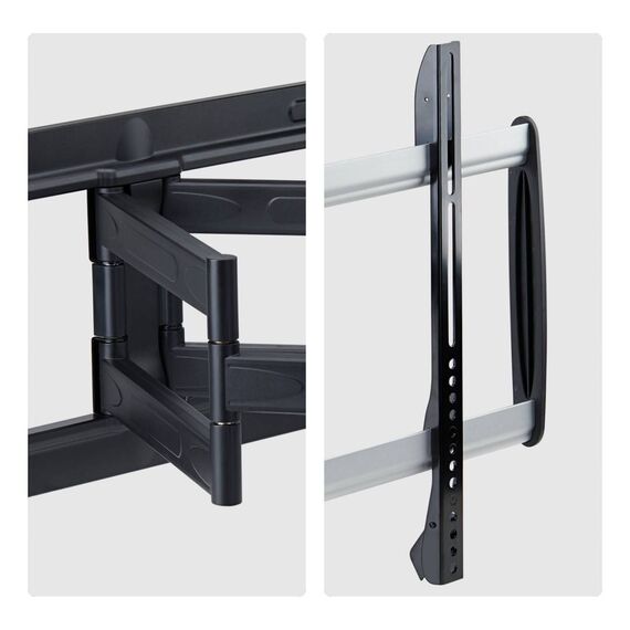StarTech.com Ultra-Slim Articulating TV Wall Mount 65in