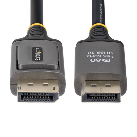 StarTech.com DP21V-1M-DP80-CABLE DP 2.1 DP80 Cable 1 m
