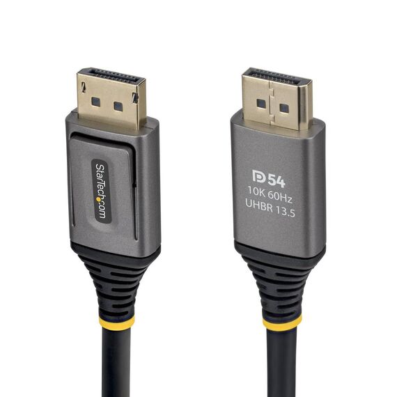 StarTech.com DP21V-50C-DP54-CABLE DP 2.1 DP54 Cable 0.5 m