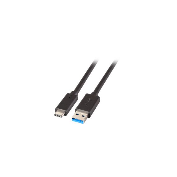 EFB-Elektronik - USB cable - USB Type A (M) to USB | K5282-3ASW.1