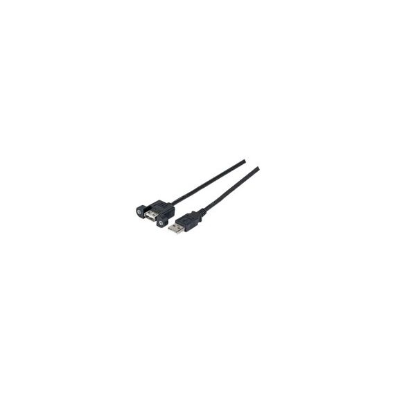 EFB-Elektronik - USB extension cable - USB (F) to | K5291SW.0,5V2