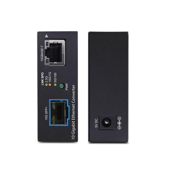 StarTech MCM10G6SSFP 10GBASE-T to SFP+ Media Converter